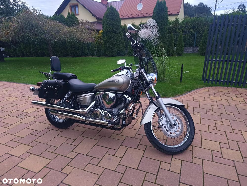 Yamaha Drag Star - 4