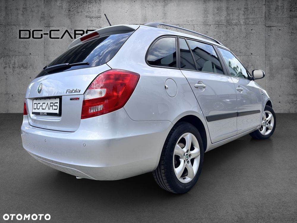 Skoda Fabia 1.6 TDI DPF Best of - 4