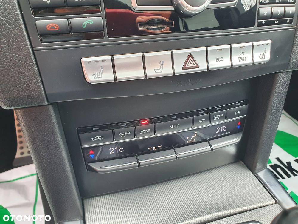 Mercedes-Benz Klasa E 250 CDI - 15