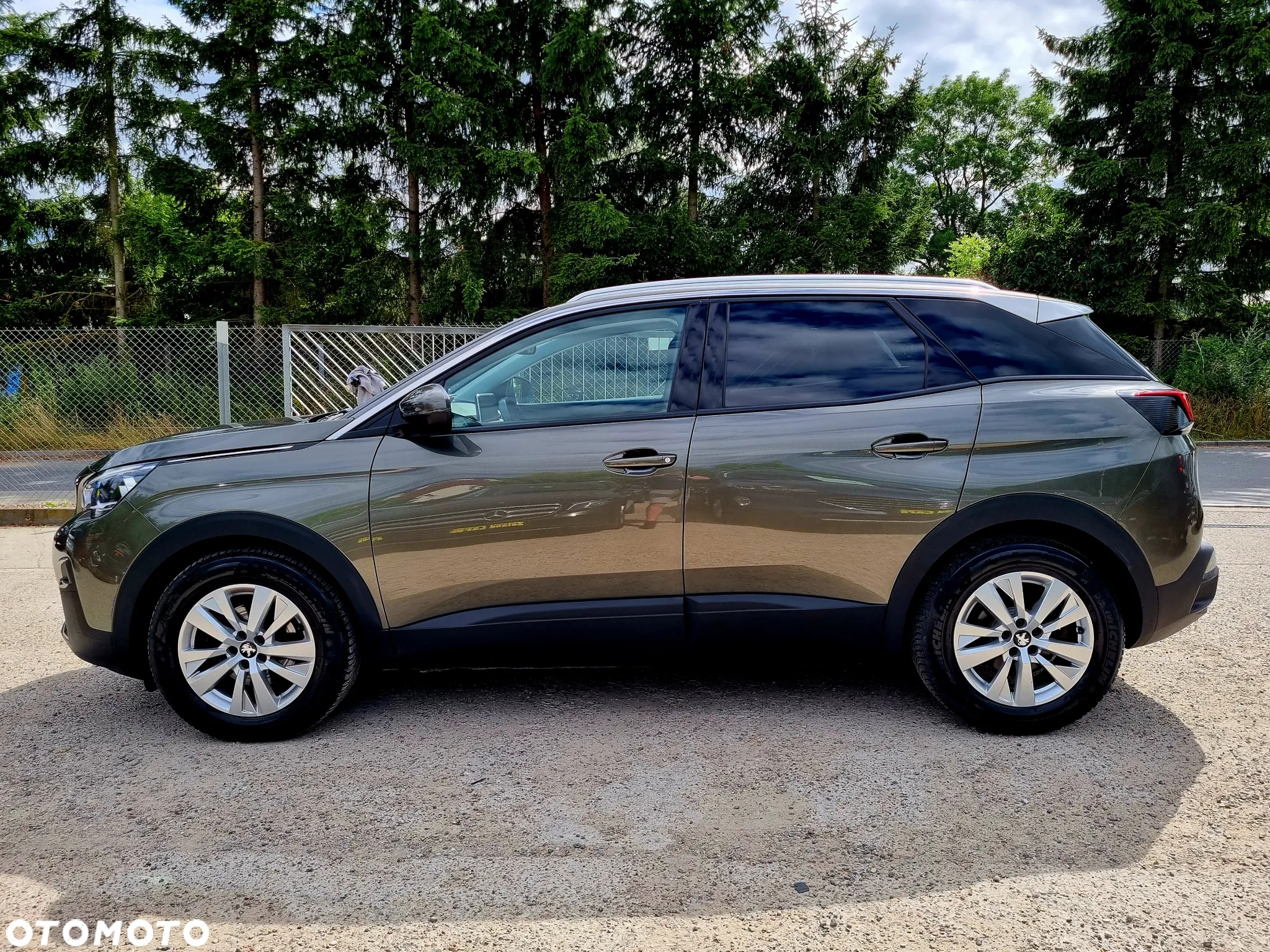 Peugeot 3008 PureTech 130 Stop & Start GPF Active - 8