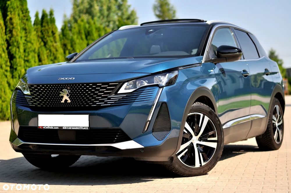 Peugeot 3008 225 e-EAT8 GT - 3