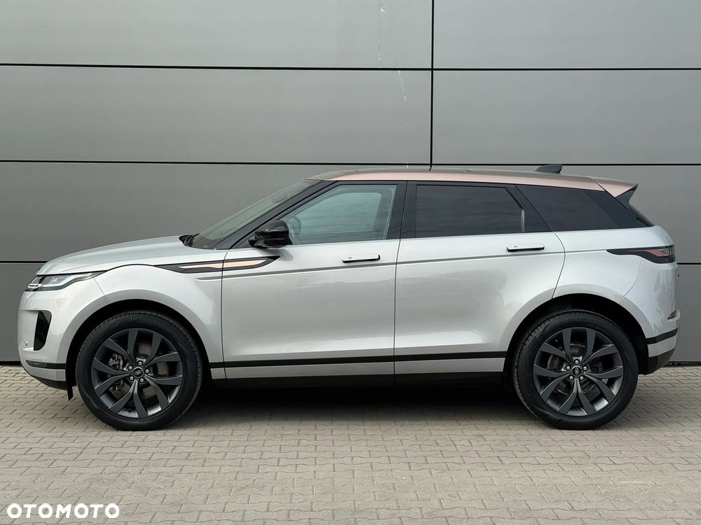 Land Rover Range Rover Evoque - 3