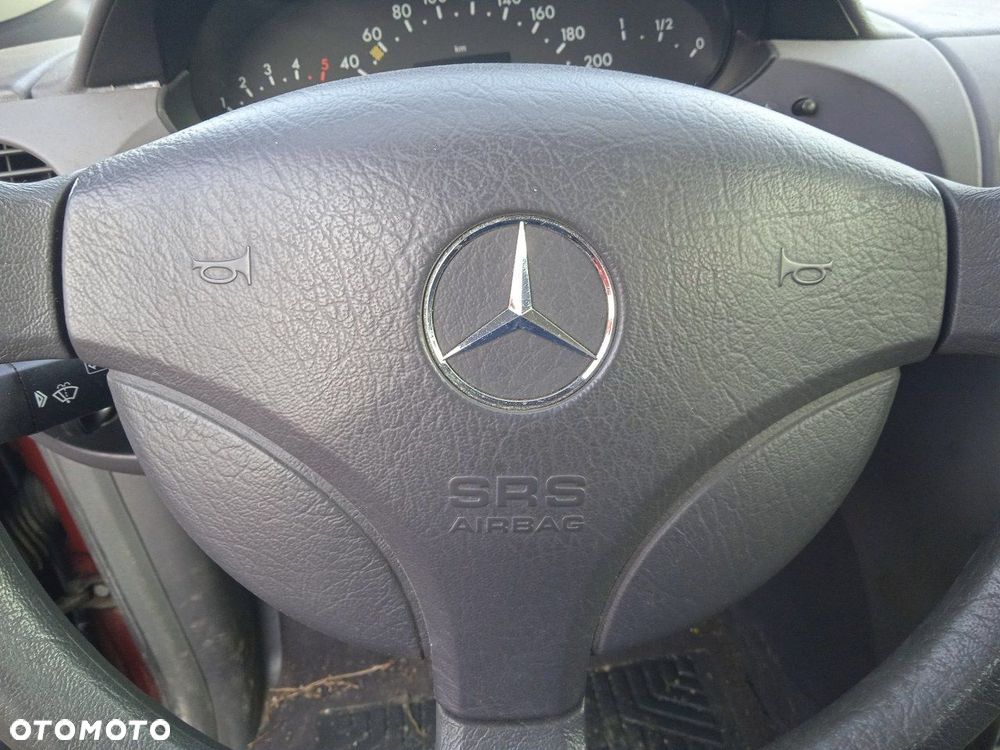 Poduszka Airbag kierowcy Mercedes A170 - 1