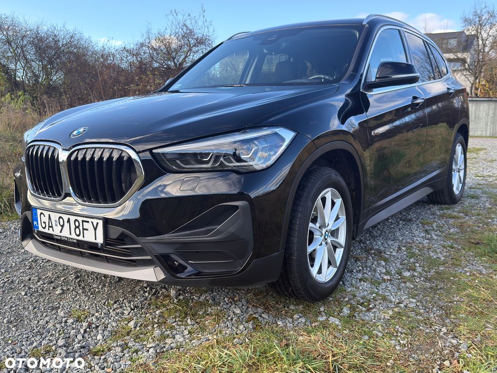 BMW X1 sDrive18i - 2