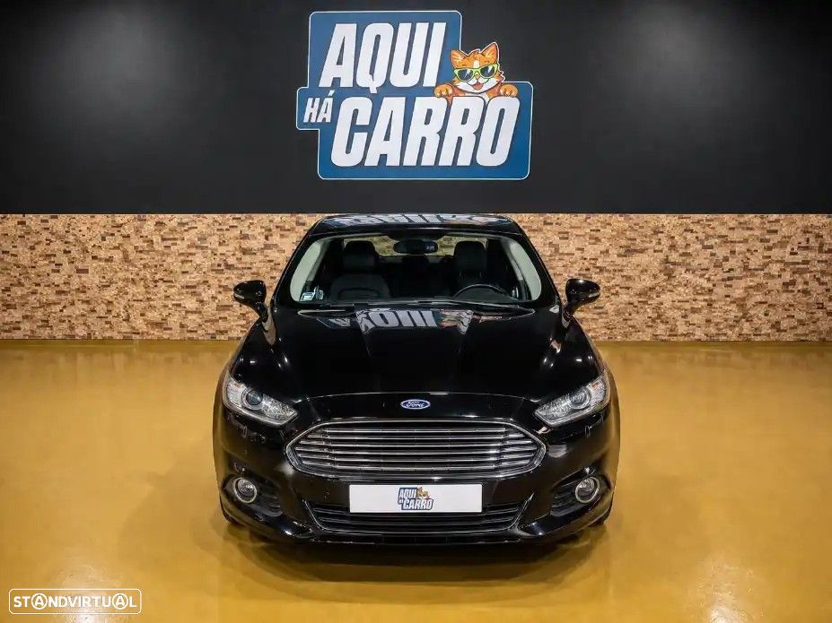 Ford Mondeo SW 1.5 TDCi Business Plus ECOnetic - 3