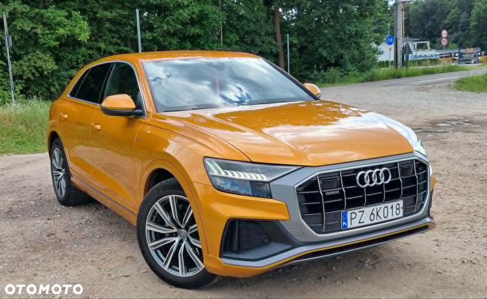 Audi Q8 50 TDI mHEV Quattro Tiptronic - 24