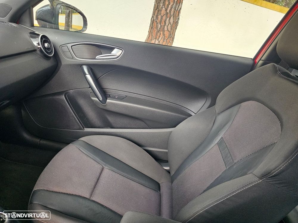 Audi A1 1.6 TDI Sport - 13