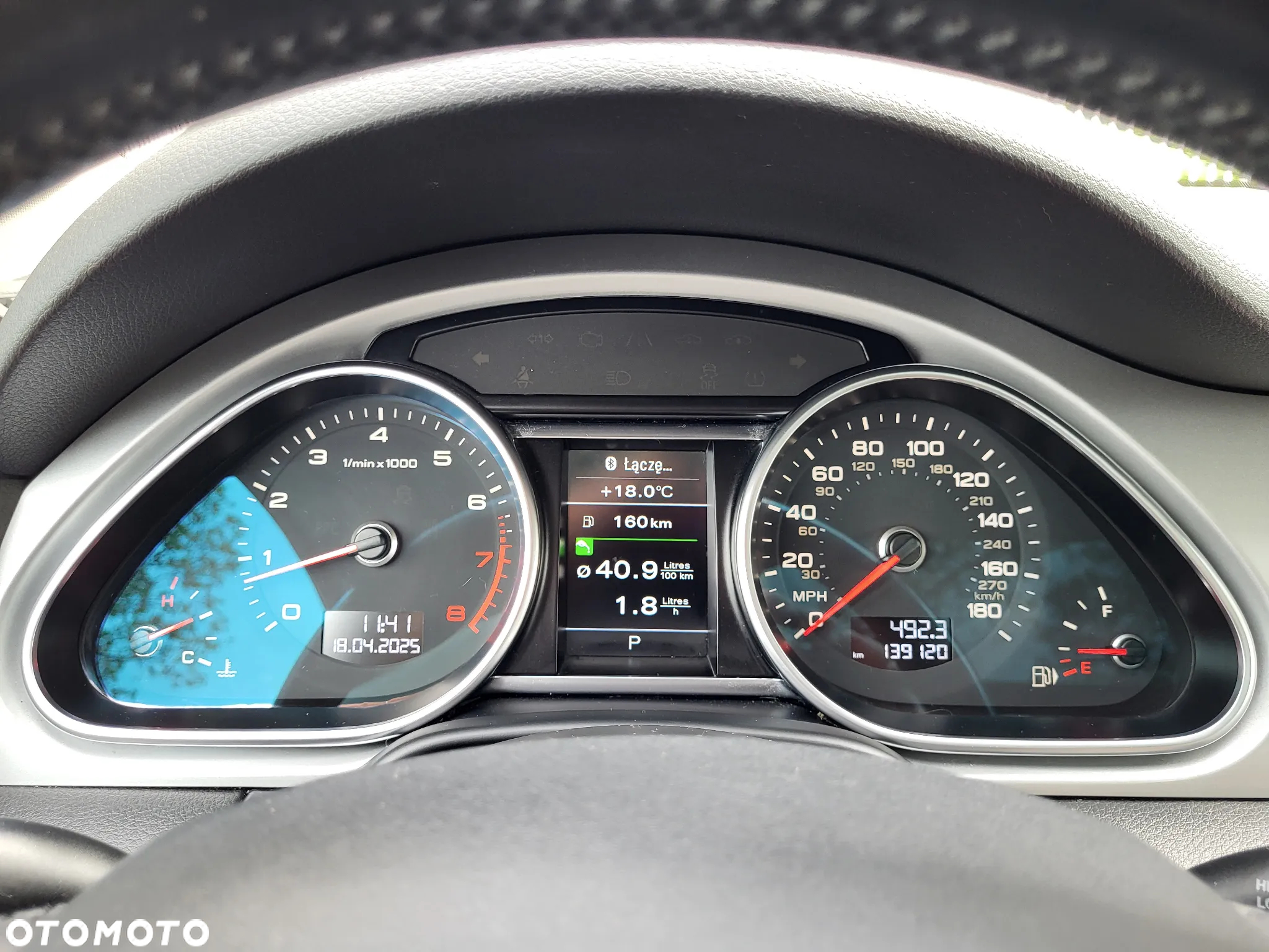 Audi Q7 3.0 TFSI Quattro Tiptronic - 22