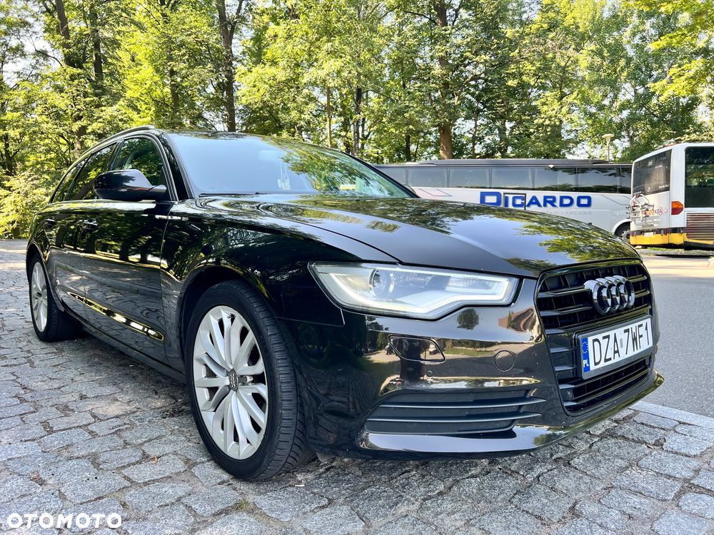 Audi A6 Avant - 1