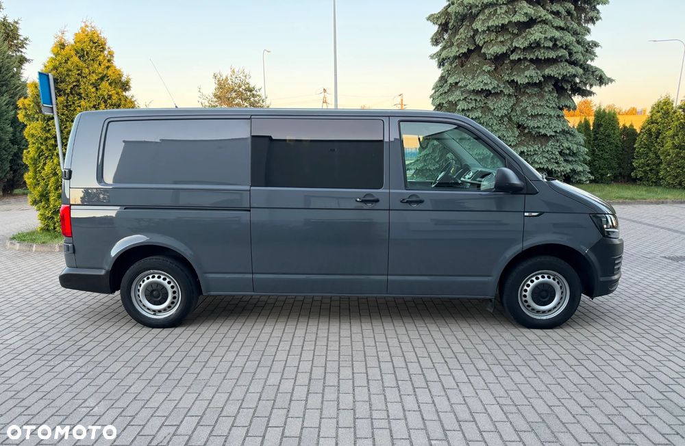 Volkswagen Transporter L2H1 Mixt - 11