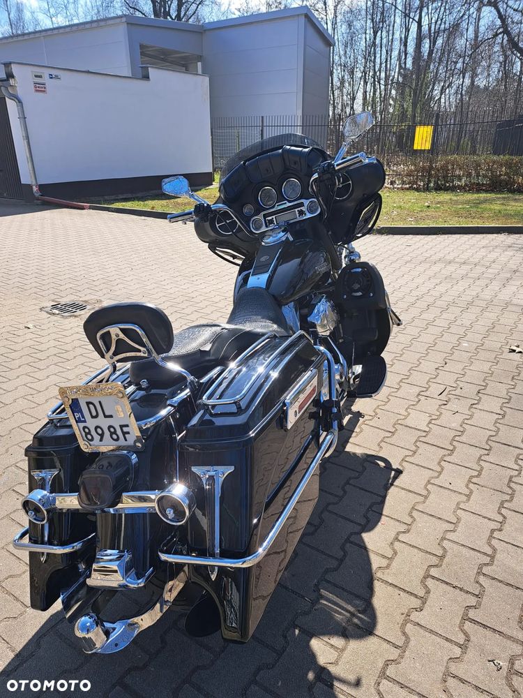 Harley-Davidson Electra - 3