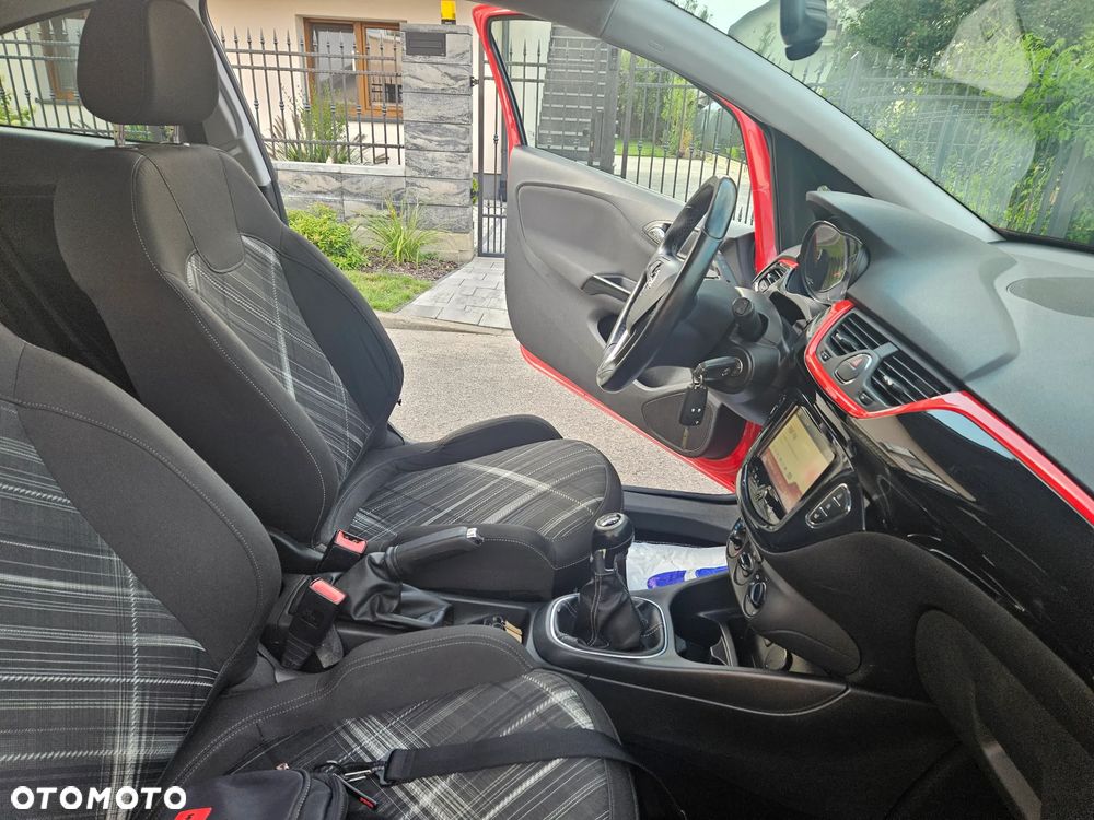 Opel Corsa 1.4 (ecoFLEX) Start/Stop Color Edition - 20