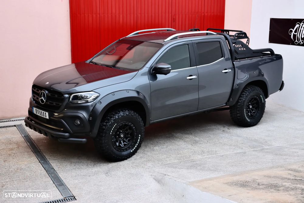 Mercedes-Benz X 250 Aut. POWER - 7