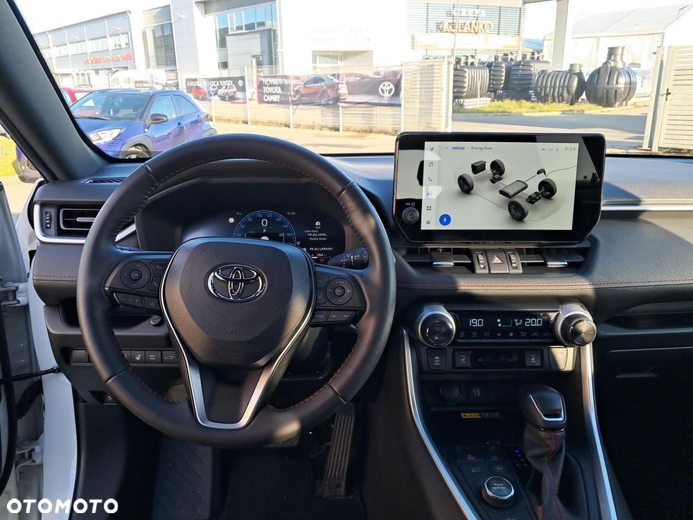 Toyota RAV4 2.5 Plug-In Hybrid Selection 4x4 - 24