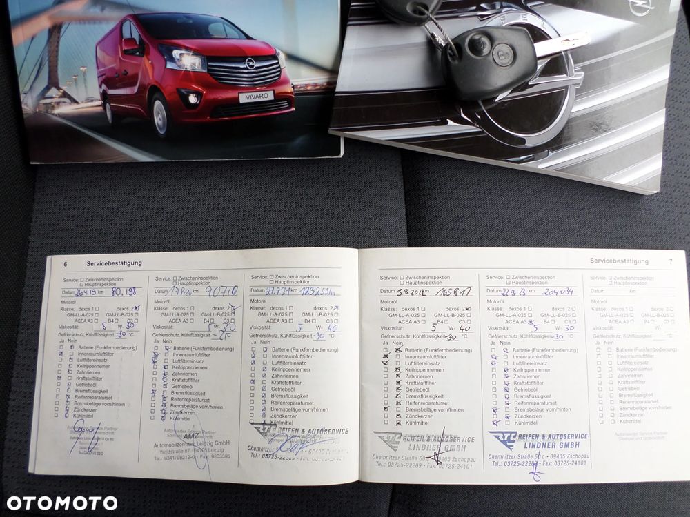 Opel Vivaro - 25