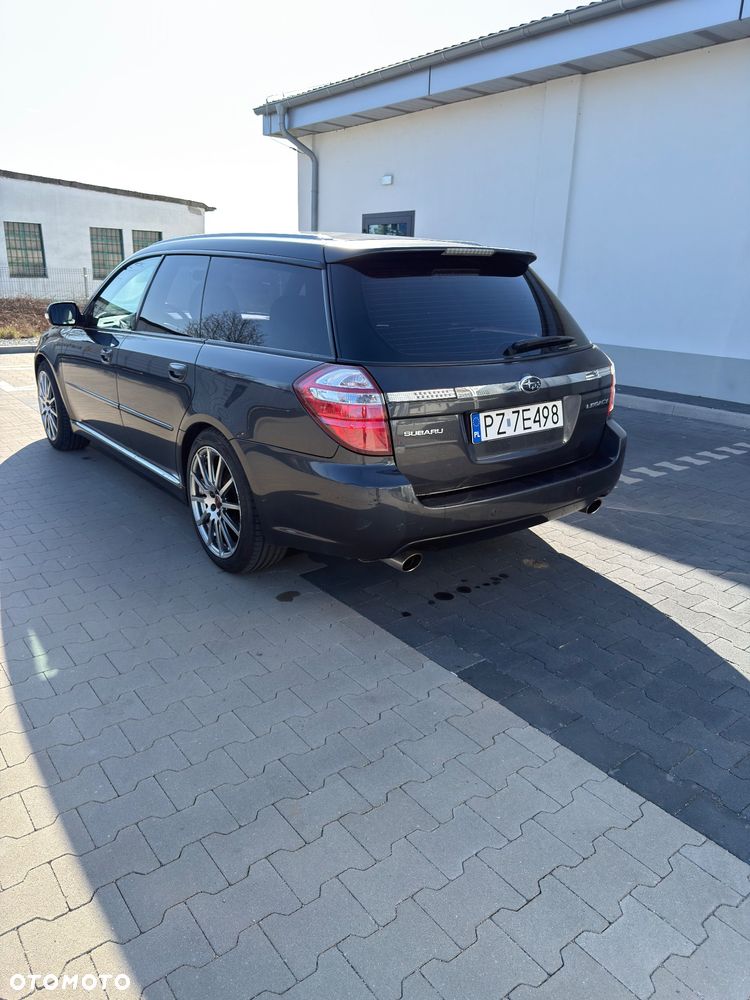 Subaru Legacy 3.0RA 000 - 13