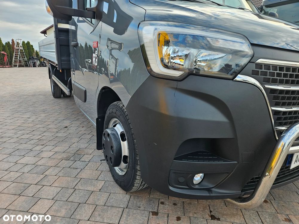 Renault MASTER*Skrzynia 450cm Długa*Tył koła bliżniak* - 10