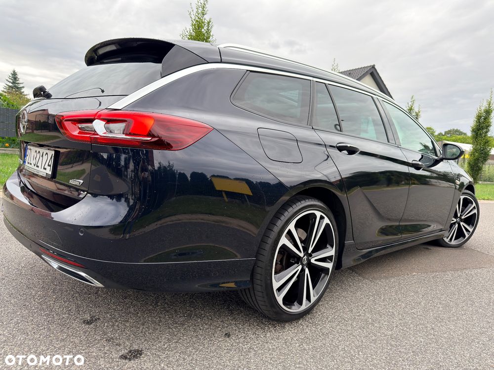 Opel Insignia 2.0 BiTurbo D 4x4 Automatik Exclusive - 14