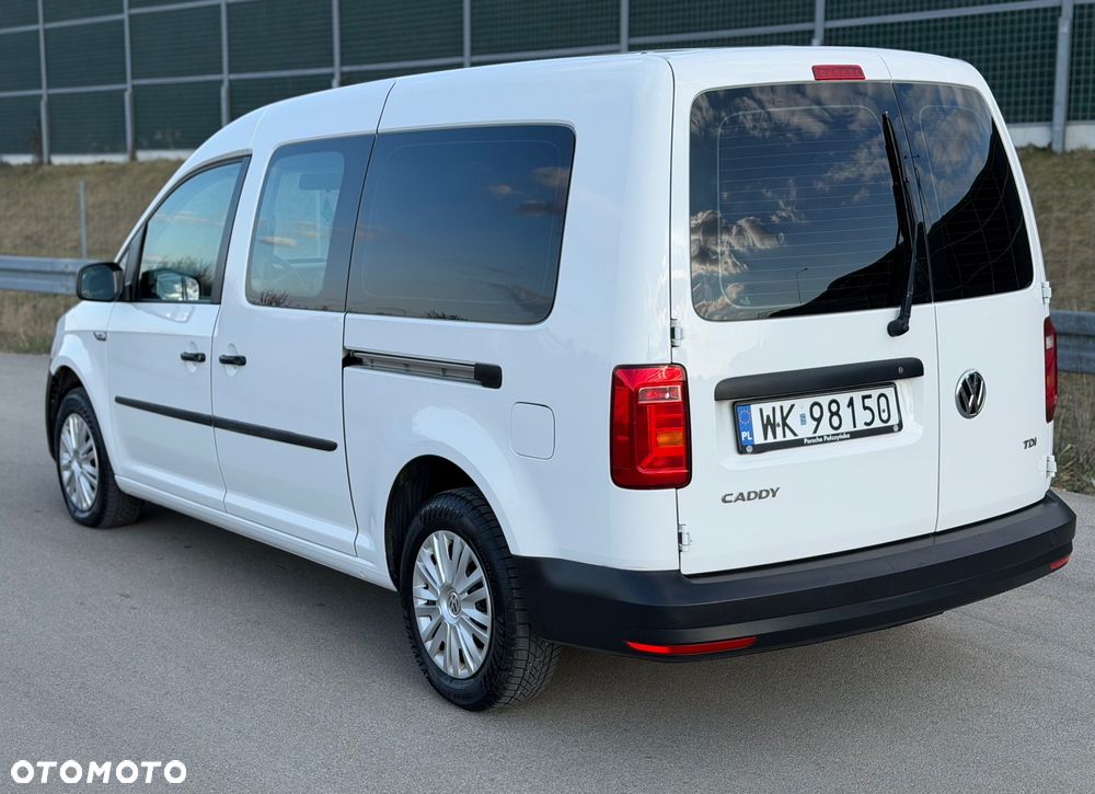 Volkswagen Caddy Maxi Long - 2