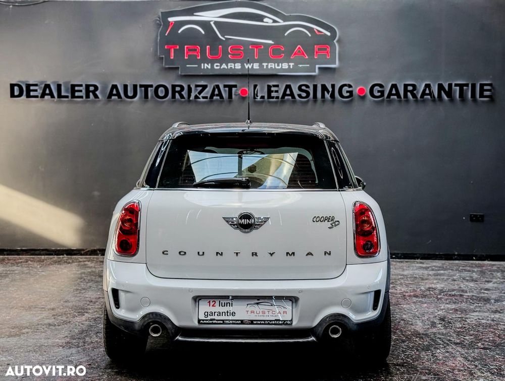 Mini Countryman Cooper SD All4 Aut. - 2