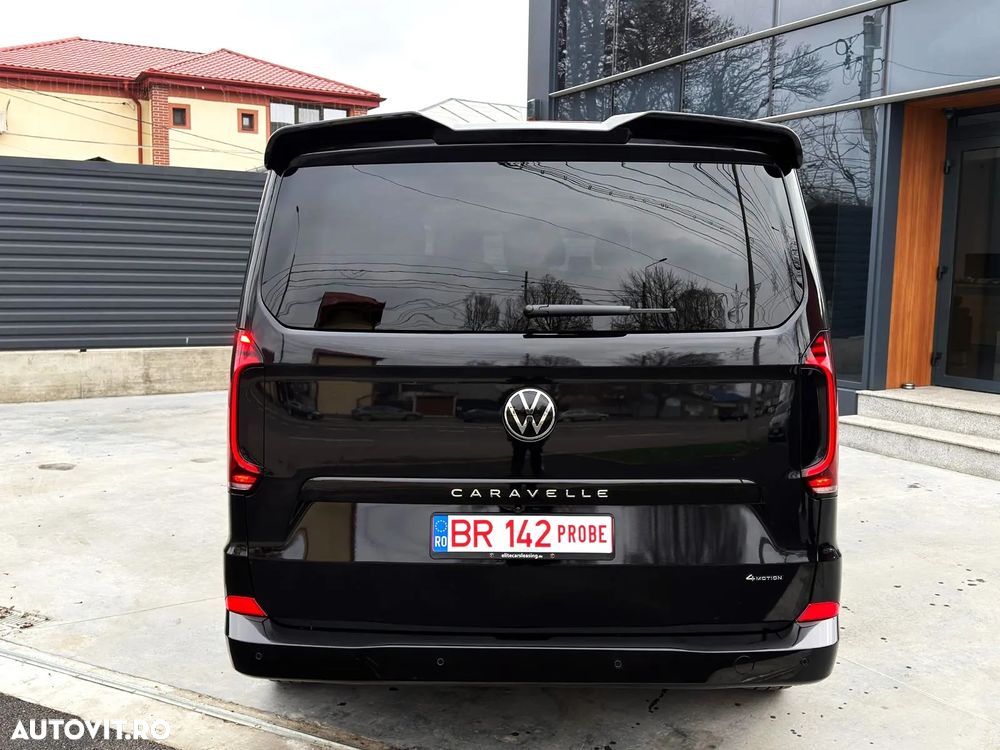 Volkswagen Caravelle 2.0 TDI 146 kW LR Comfortline DSG 4M - 7