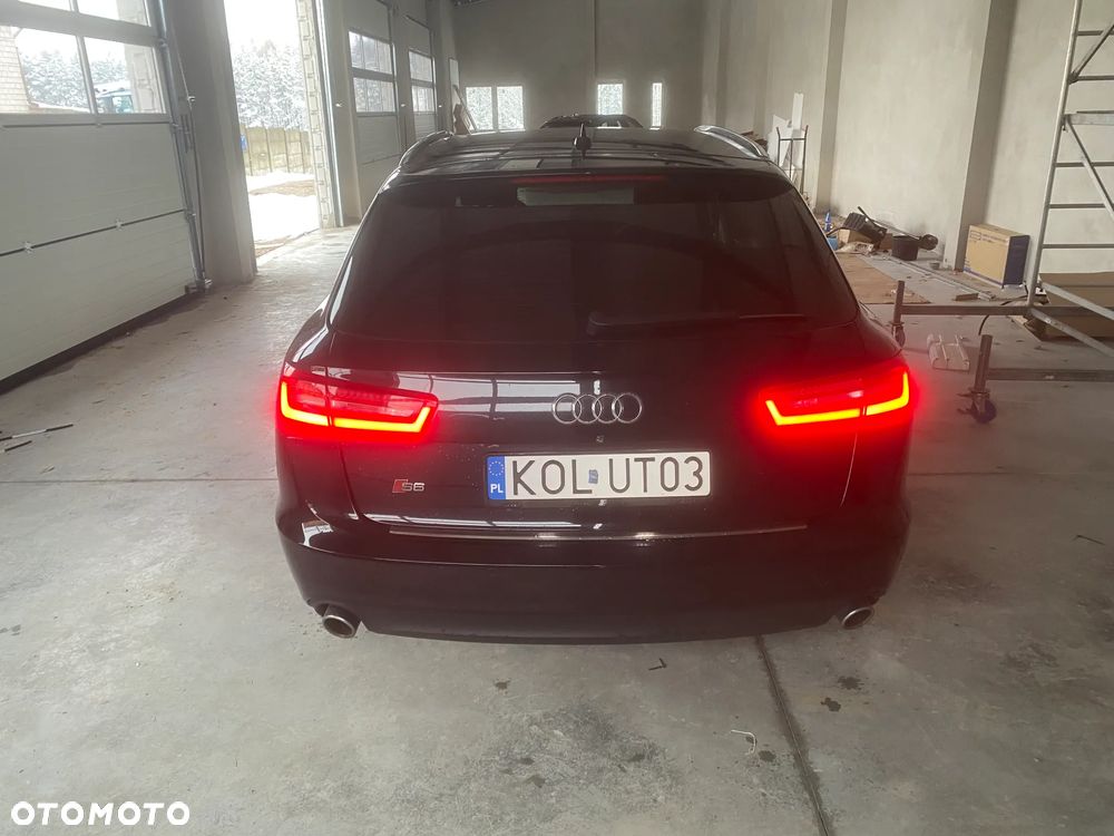 Audi A6 Avant 3.0 TDI DPF quattro S tronic - 23
