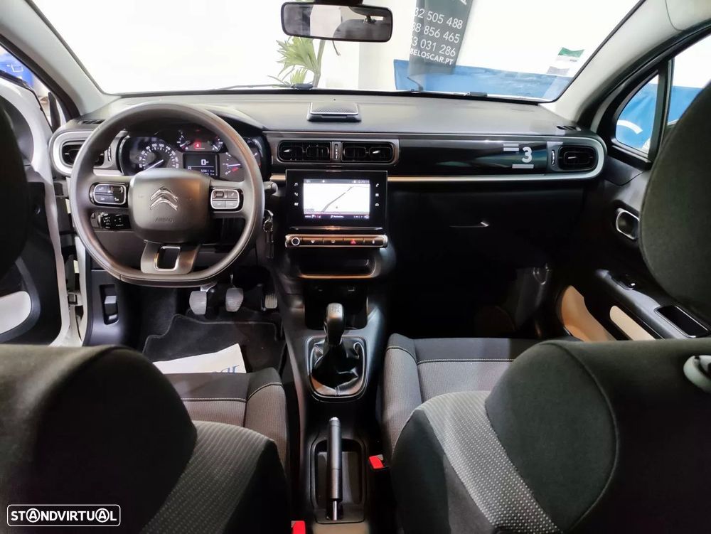 Citroën C3 1.2 PureTech Feel - 19