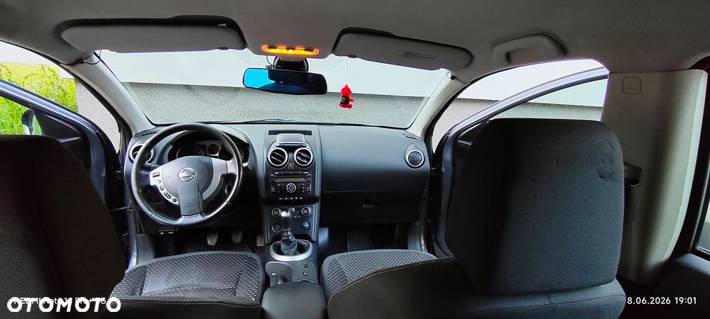 Nissan Qashqai 1.5 dCi Acenta - 15