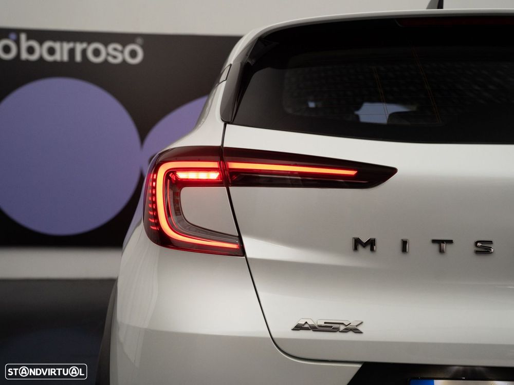 Mitsubishi ASX 1.6 PHEV Intense - 12