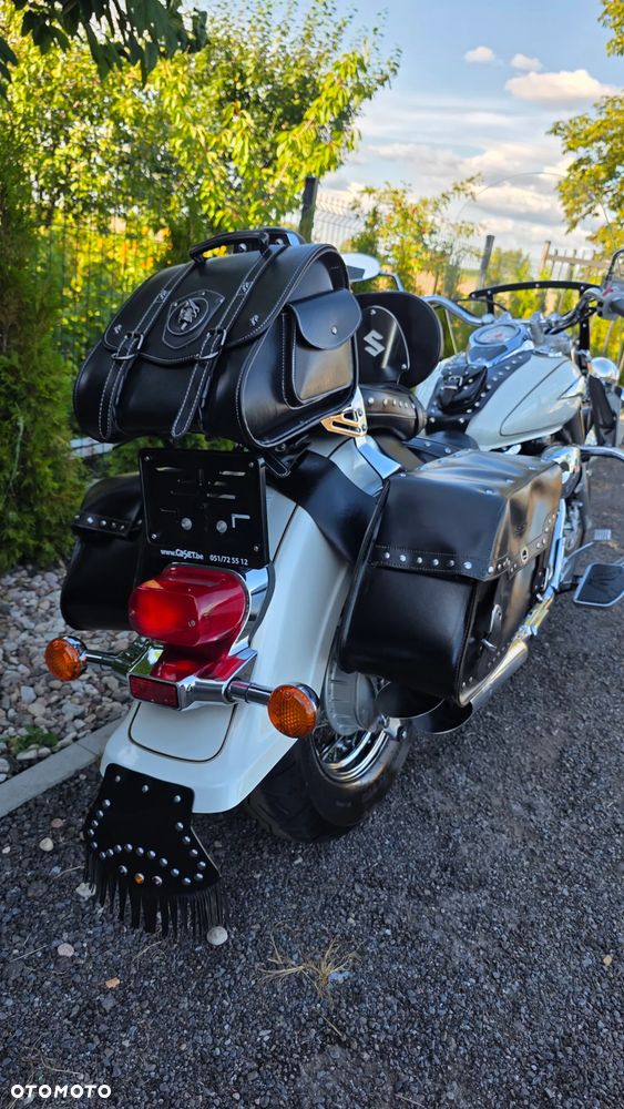 Suzuki Intruder - 16