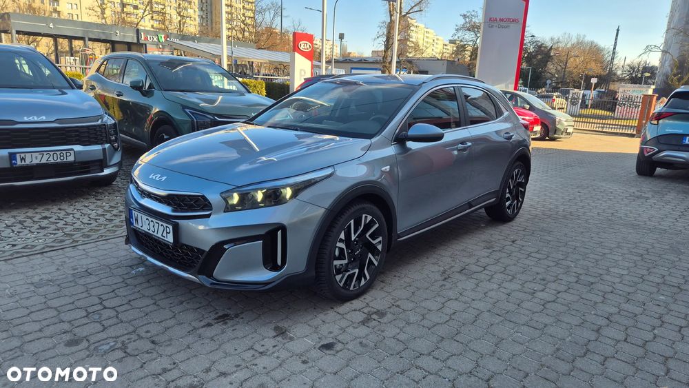 Kia XCeed 1.6 T-GDI M DCT - 1