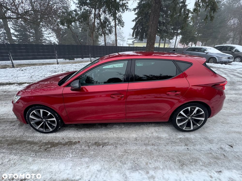 Seat Leon 1.5 TSI ACT OPF FR Plus - 8