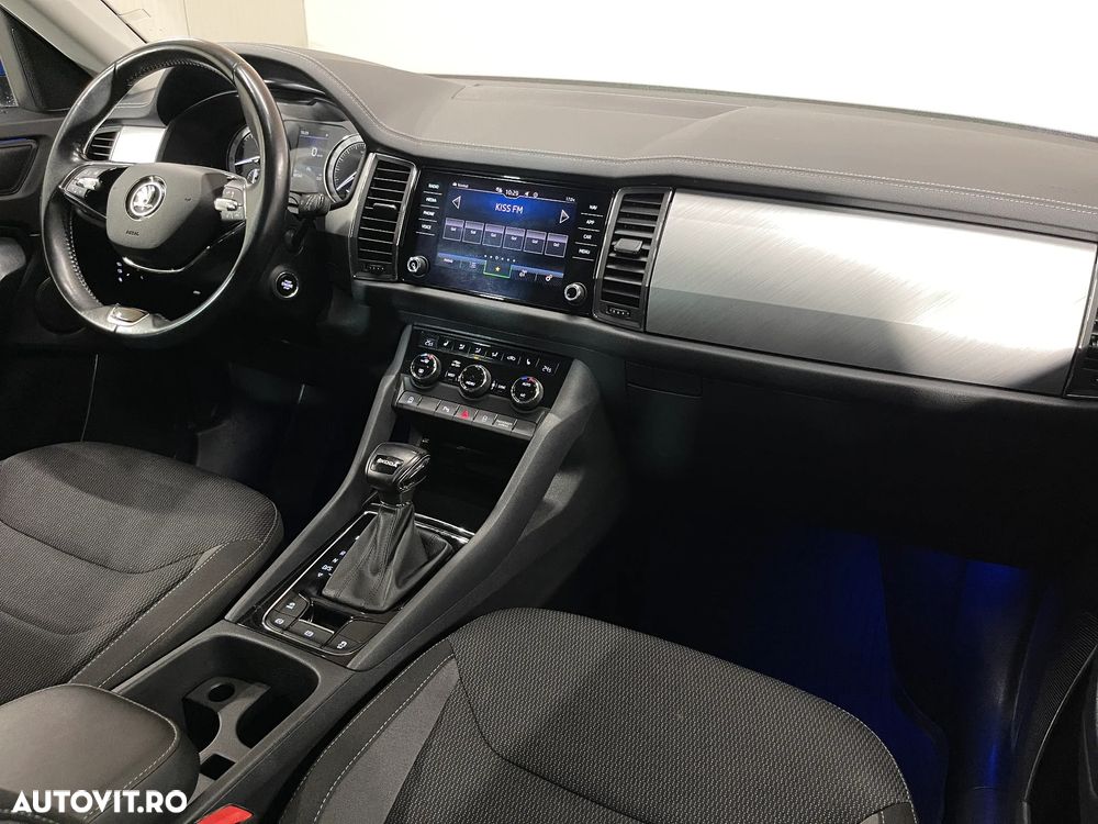 Skoda Kodiaq 1.5 TSI DSG Ambition - 10