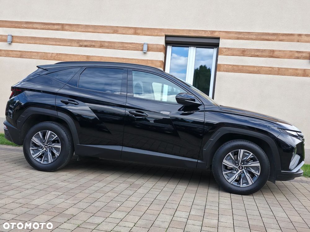 Hyundai Tucson - 3