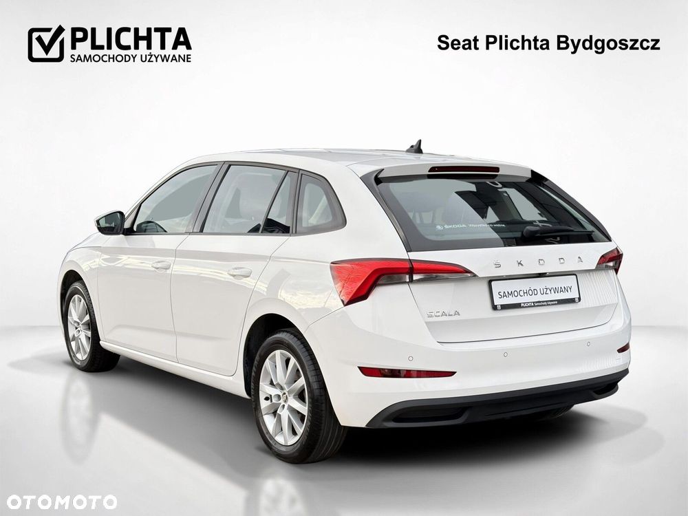 Skoda Scala 2022 photo 3
