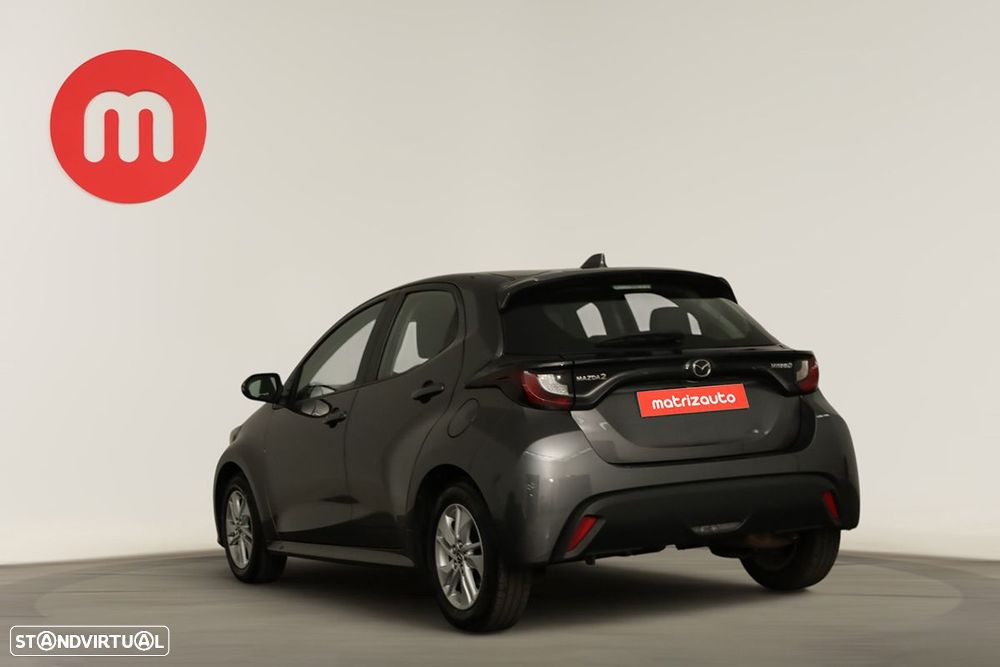 Mazda 2 1.5 L Hybrid VVT-i Select - 3