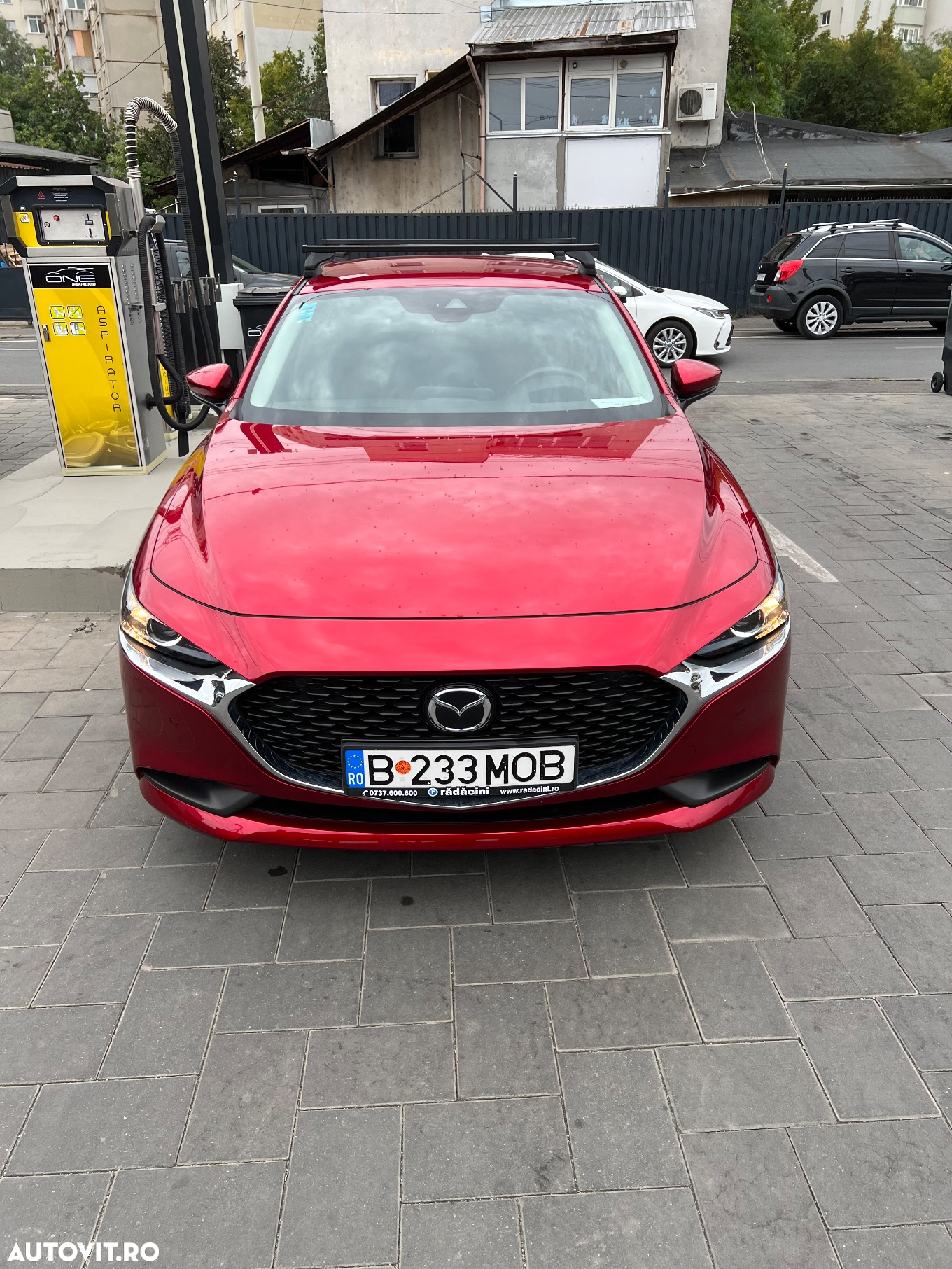 Mazda 3 G122 AT Plus - 13