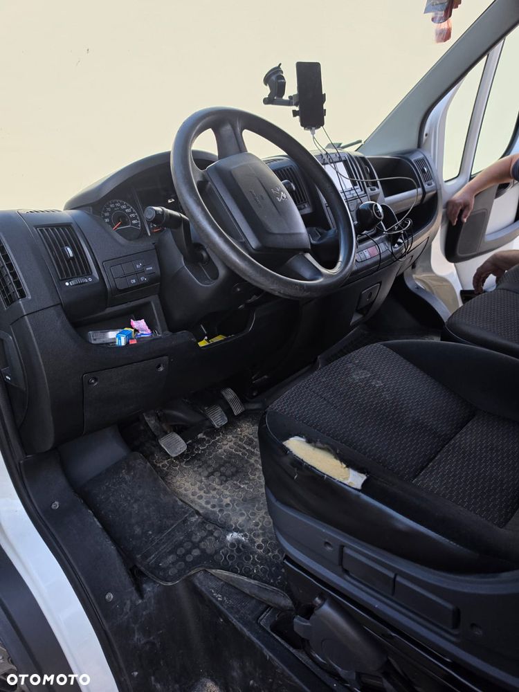 Peugeot Boxer - 8
