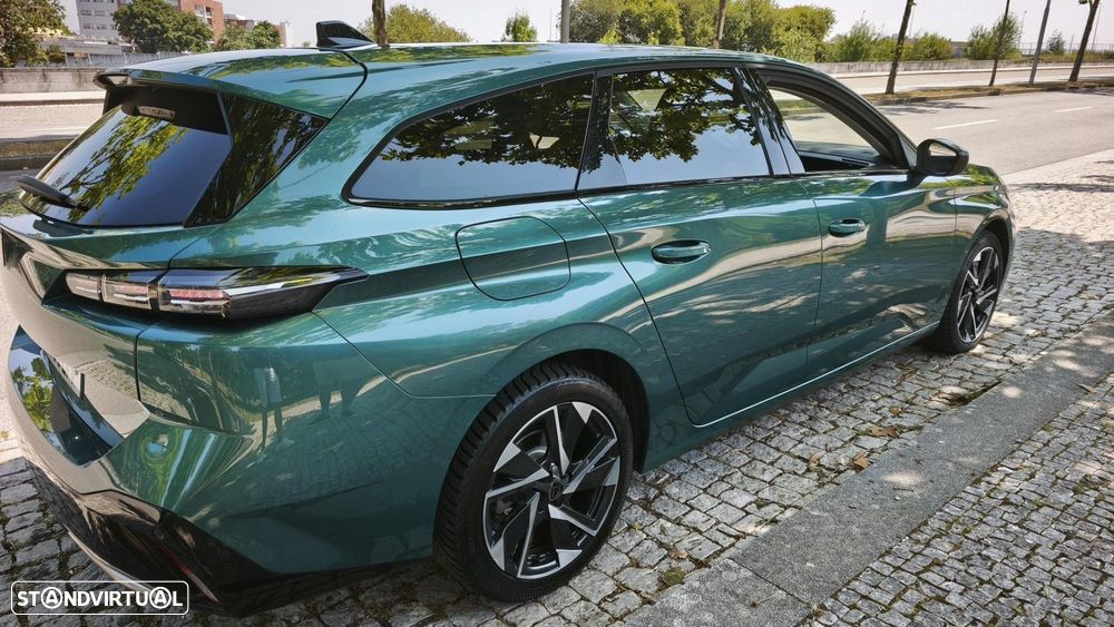 Peugeot 308 1.5 BlueHDi Allure Pack EAT8 - 8
