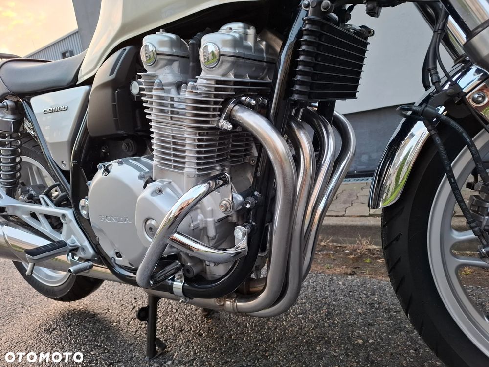 Honda CB - 14