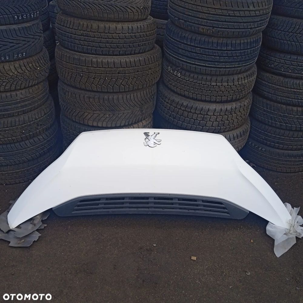Maska Boxer II lift - 1