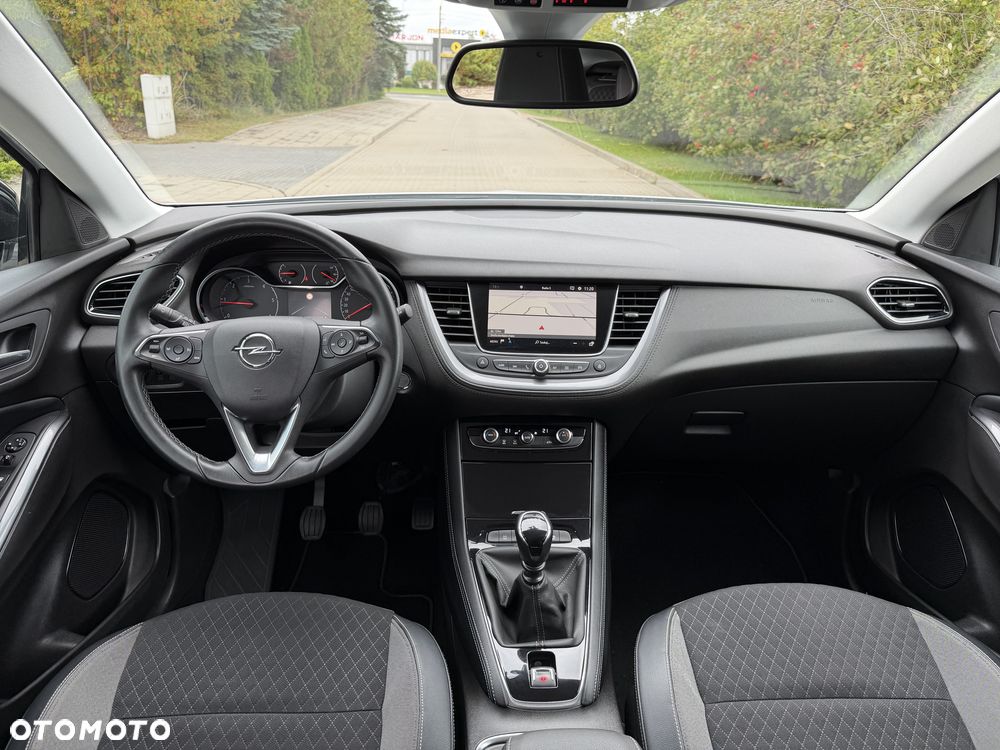 Opel Grandland X 1.6 D Start/Stop Ultimate - 35