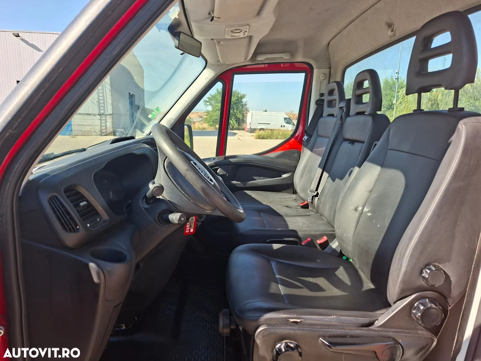 Iveco Daily 35C12 Basculabil - 6