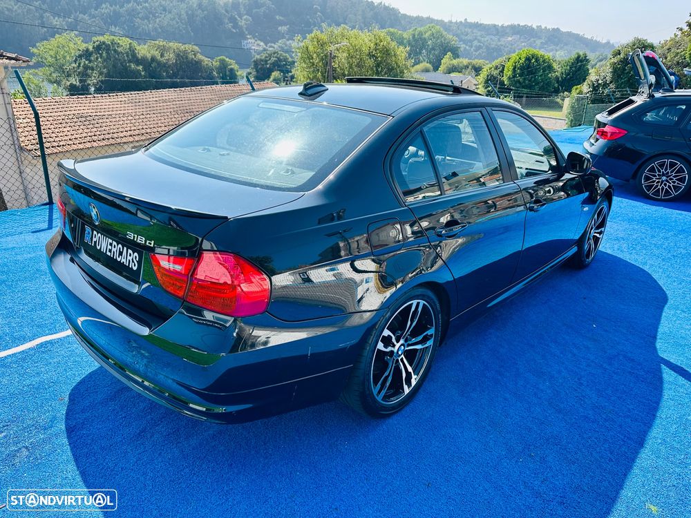 BMW 318 d DPF Touring Edition Sport - 7