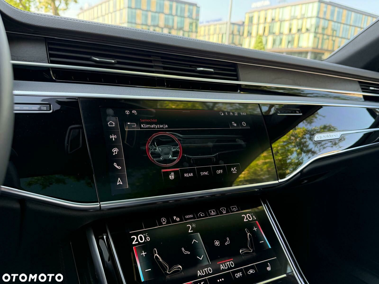 Audi A8 - 36