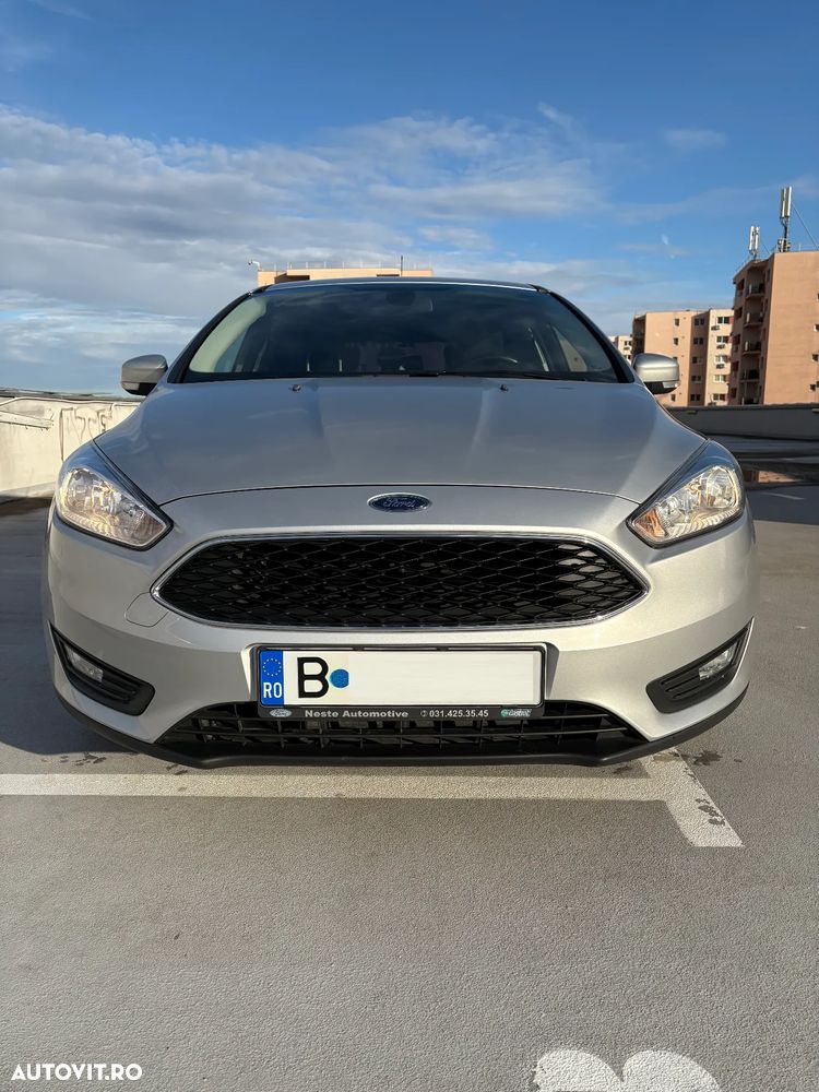 Ford Focus 1.0 EcoBoost Trend - 3