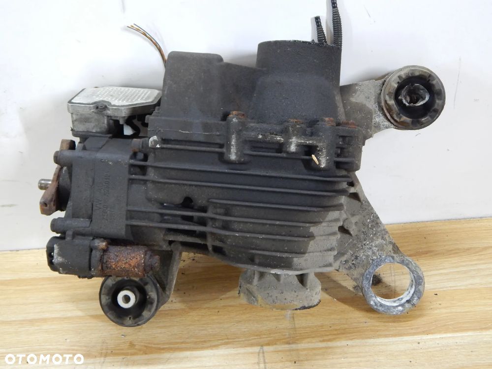 Most dyfer tył Haldex 2.0 TDI VW Tiguan 5N Passat Octavia audi q3 Superb 07-16 kompletny Łuków części - 8