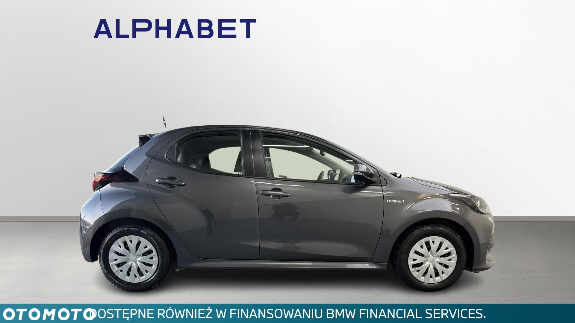 Toyota Yaris Hybrid 1.5 Comfort - 8