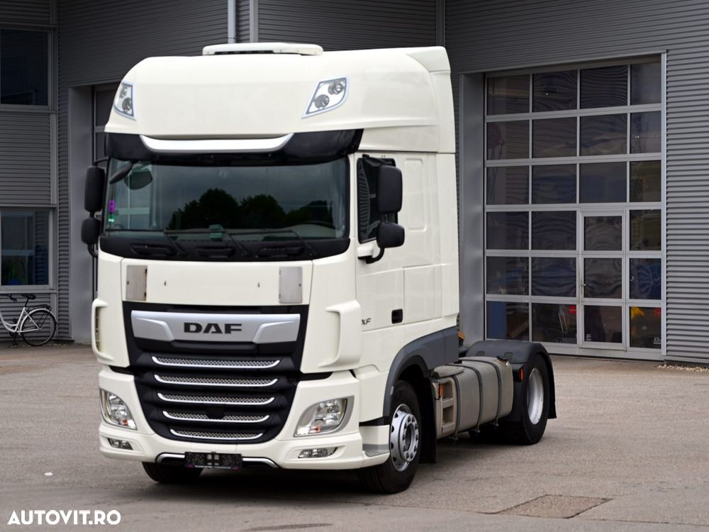 DAF XF 480 FT Super Space Cab - 1