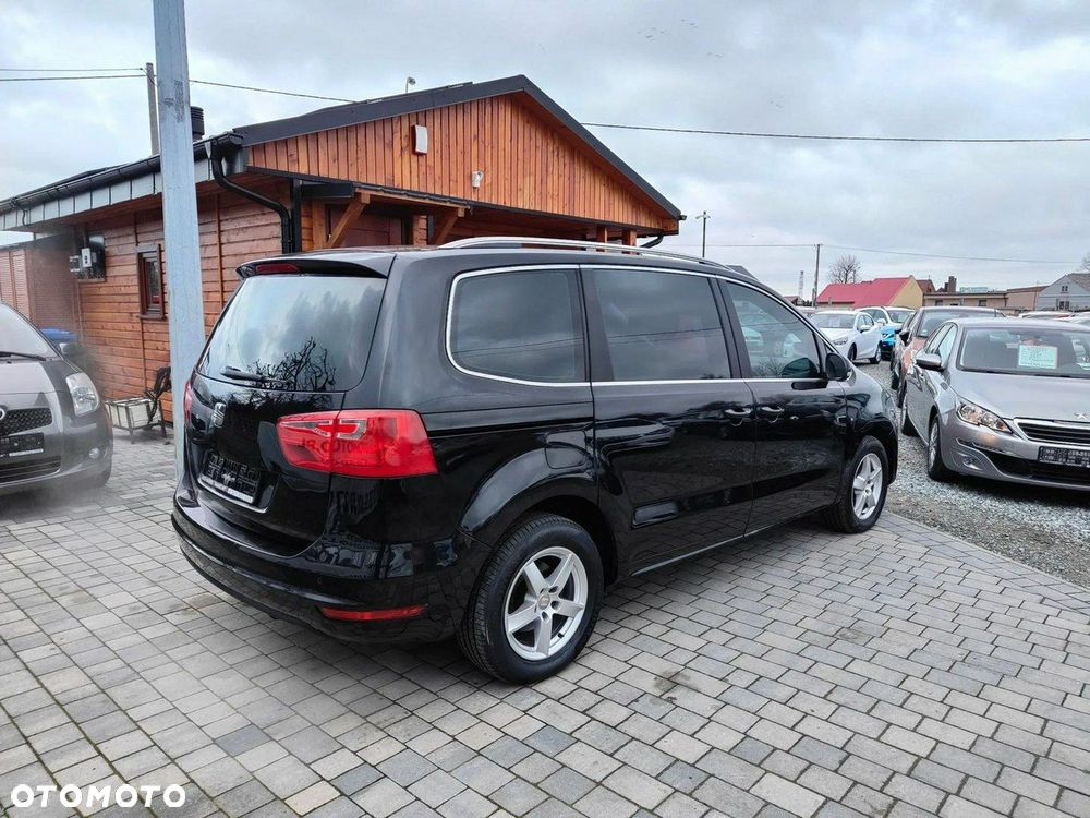 Seat Alhambra 2.0 TDI Style DSG - 5
